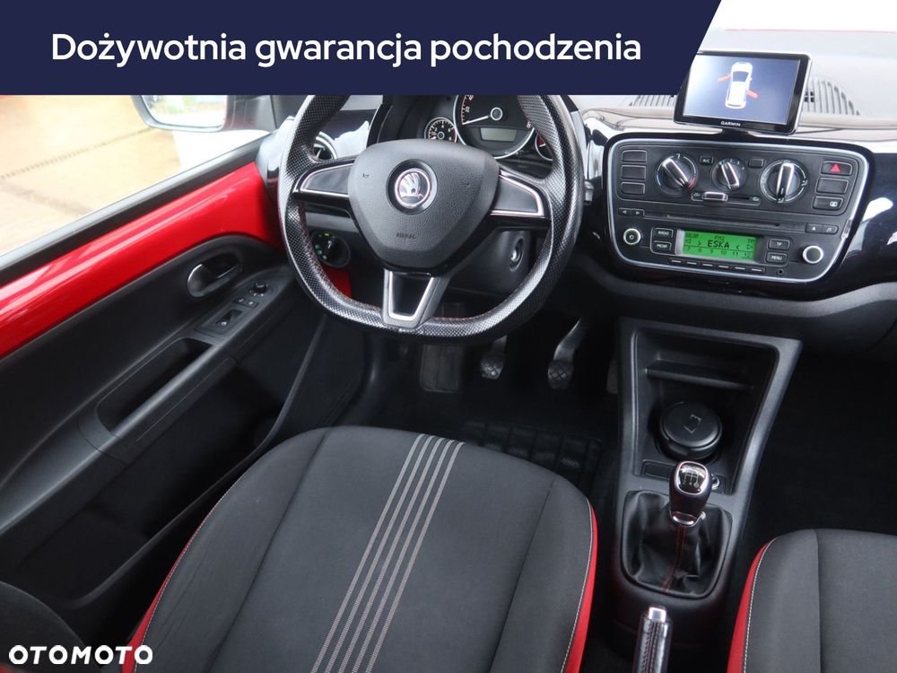 Skoda Citigo 2014