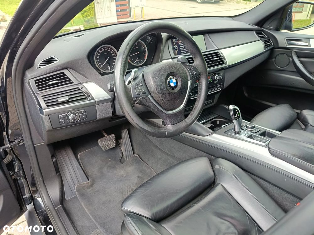 BMW X6 40d xDrive - 16