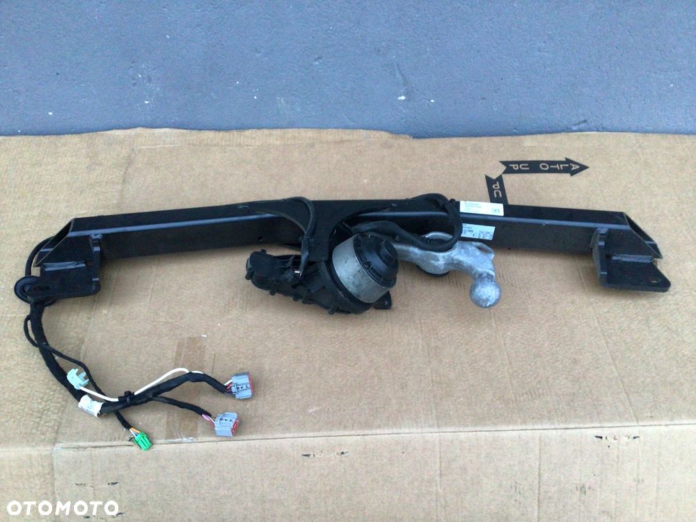 Hak Holowniczy Elektryczny Volvo Polestar ll 2