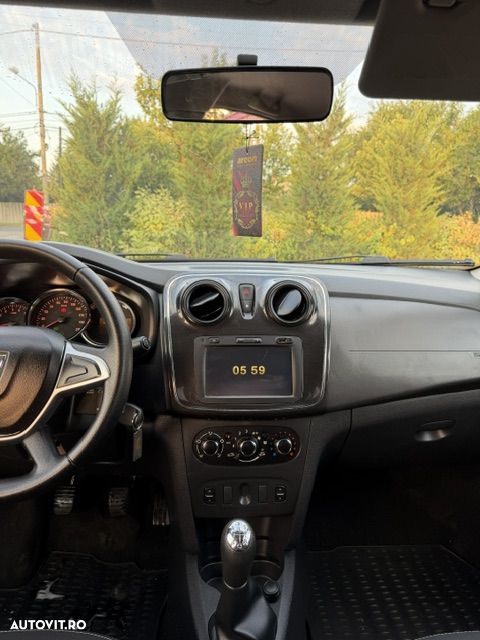 Dacia Logan 1.5 90CP Laureate - 11