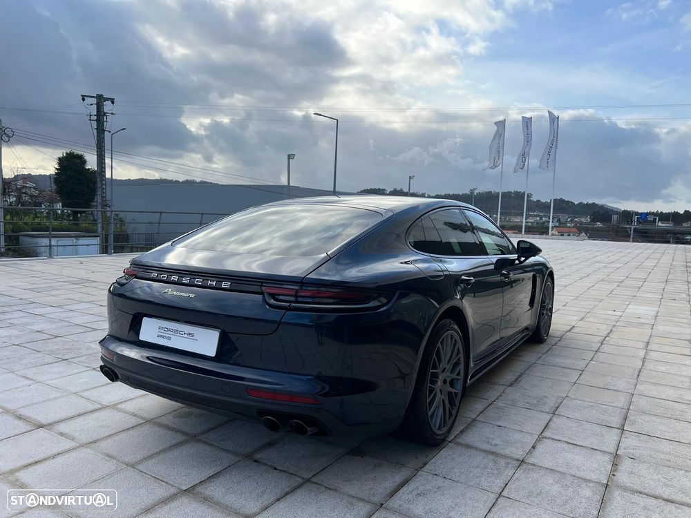 Porsche Panamera 4 E-Hybrid - 6