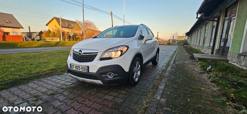 Opel Mokka 1.4 T Cosmo - 10