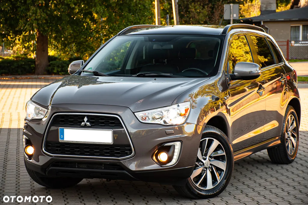 Mitsubishi ASX 1.8 DI-D 4WD Intense - 6