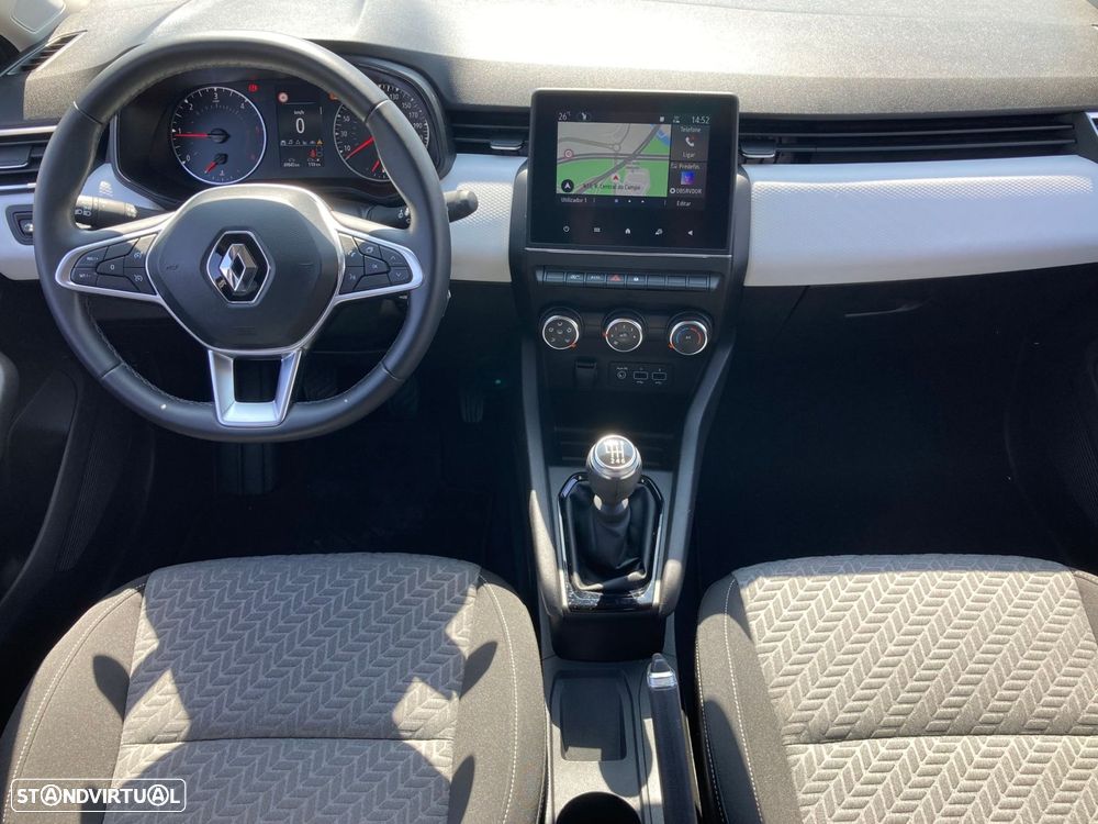 Renault Clio 1.5 Blue dCi Evolution - 9