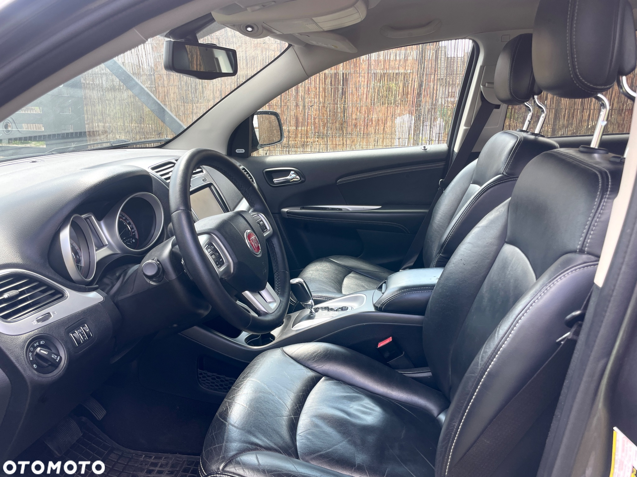 Fiat Freemont 2.0 Multijet Black Code AWD - 23