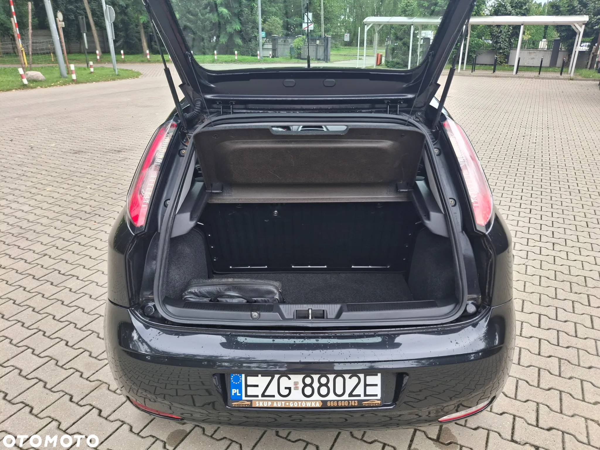Fiat Punto 1.2 Fresh - 9