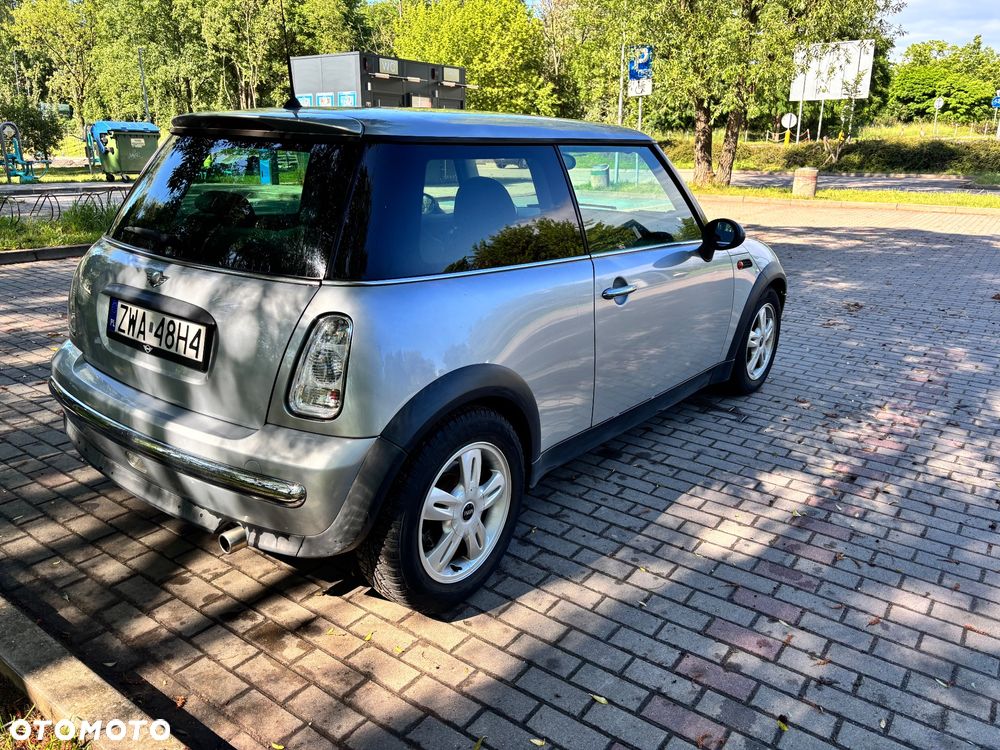 MINI ONE - 6