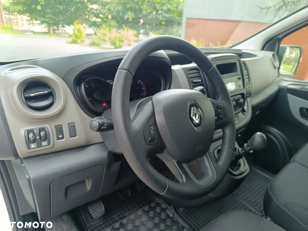 Renault Trafic dCi 120 L1H1 Komfort - 21