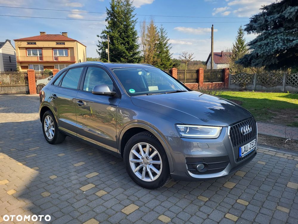 Audi Q3 2.0 TDI Prime Edition - 5