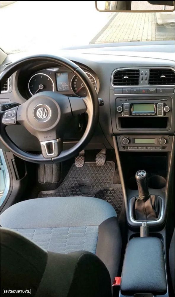 VW Polo - 4