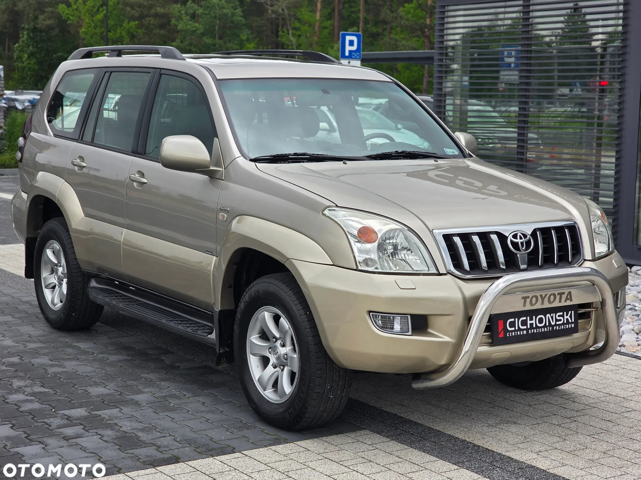Toyota Land Cruiser 3.0 D Sol Platinium - 34