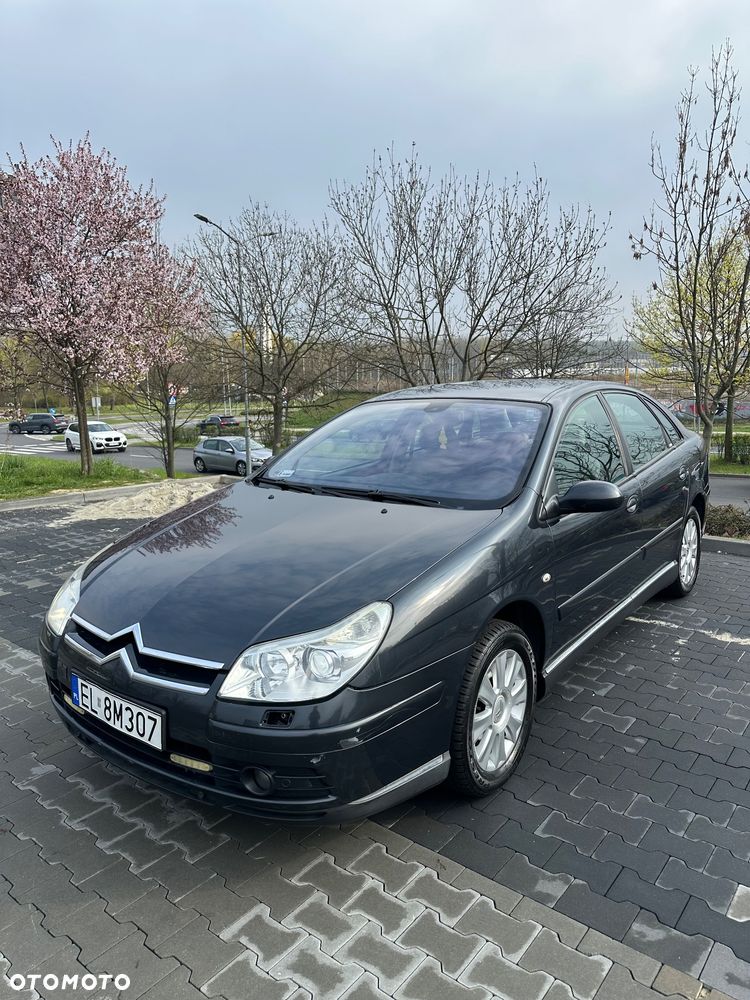 Citroën C5 - 1