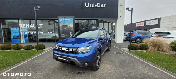 Dacia Duster 1.3 TCe Journey