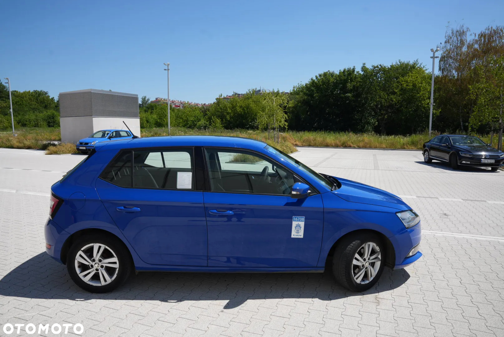 Skoda Fabia 1.0 Active - 3