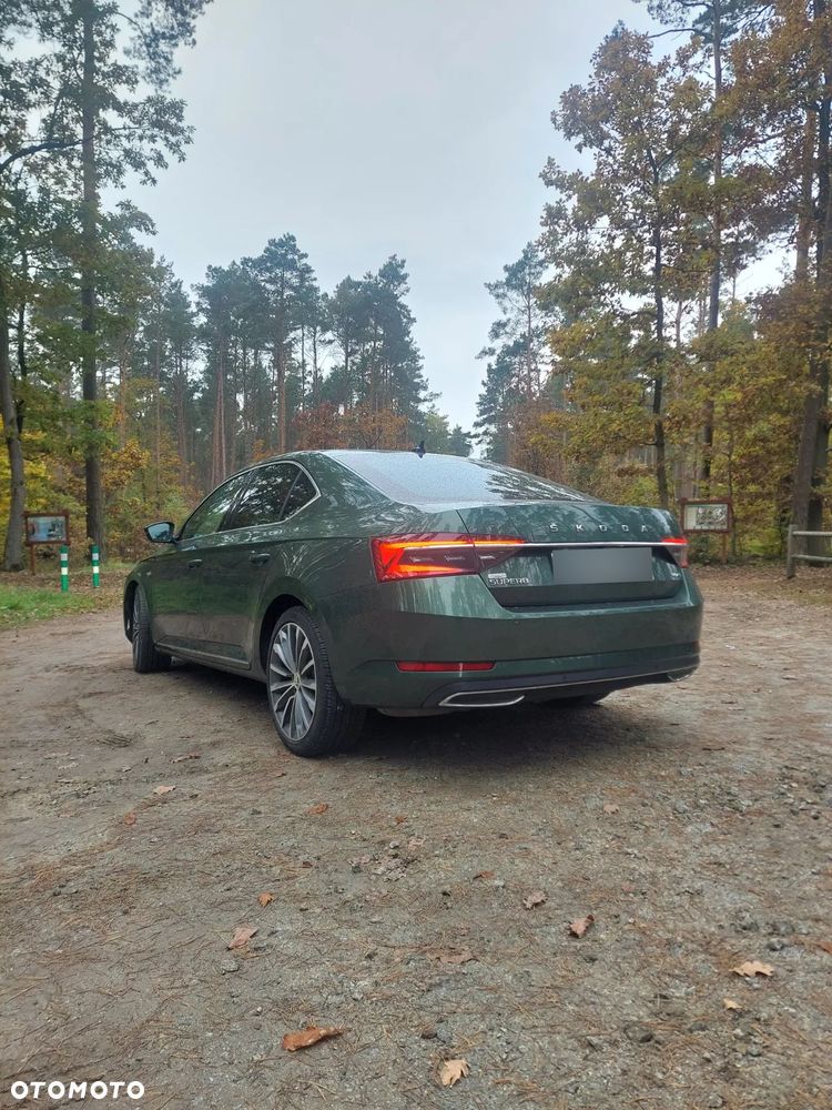 Skoda Superb - 3