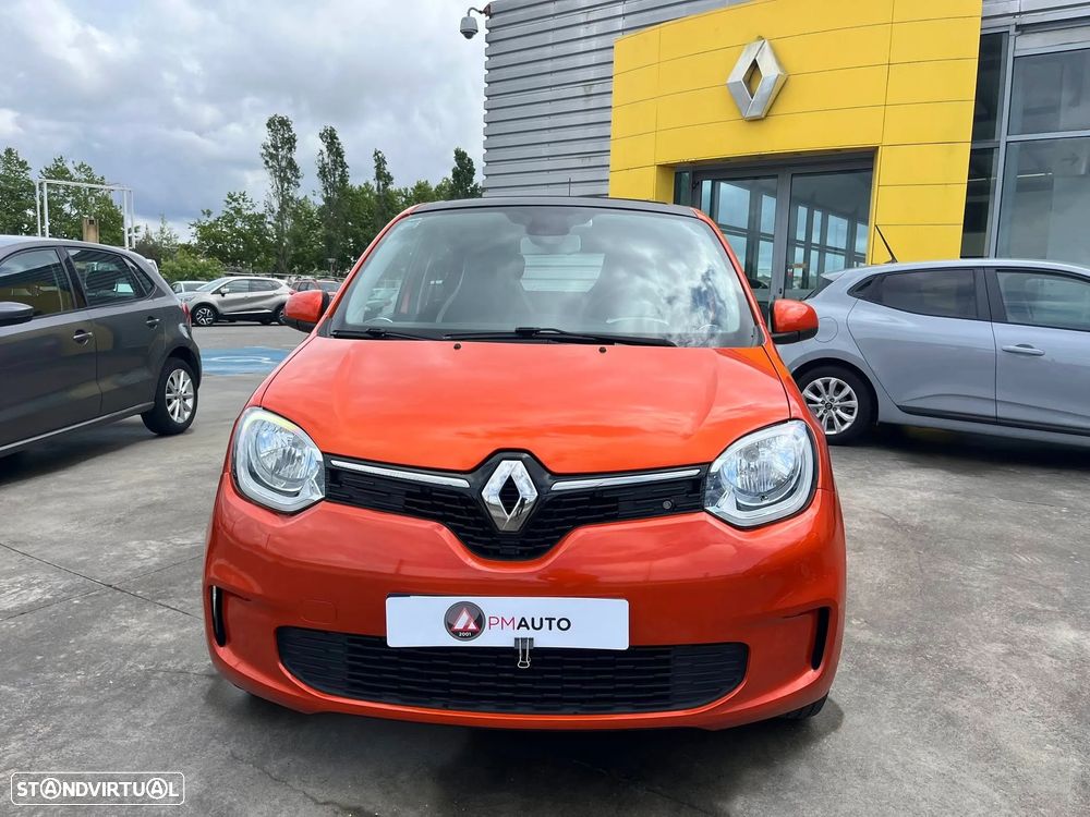 Renault Twingo Electric ZEN - 2