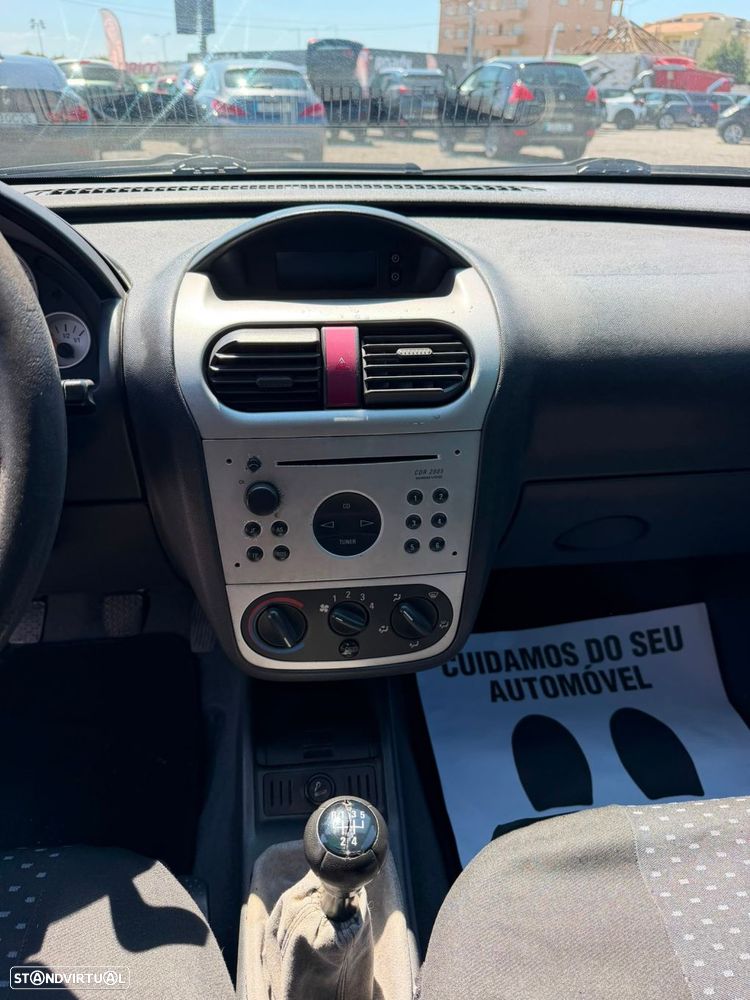 Opel Corsa 1.3 CDTi Sport - 24