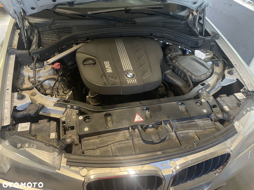 BMW X3 xDrive20d - 10