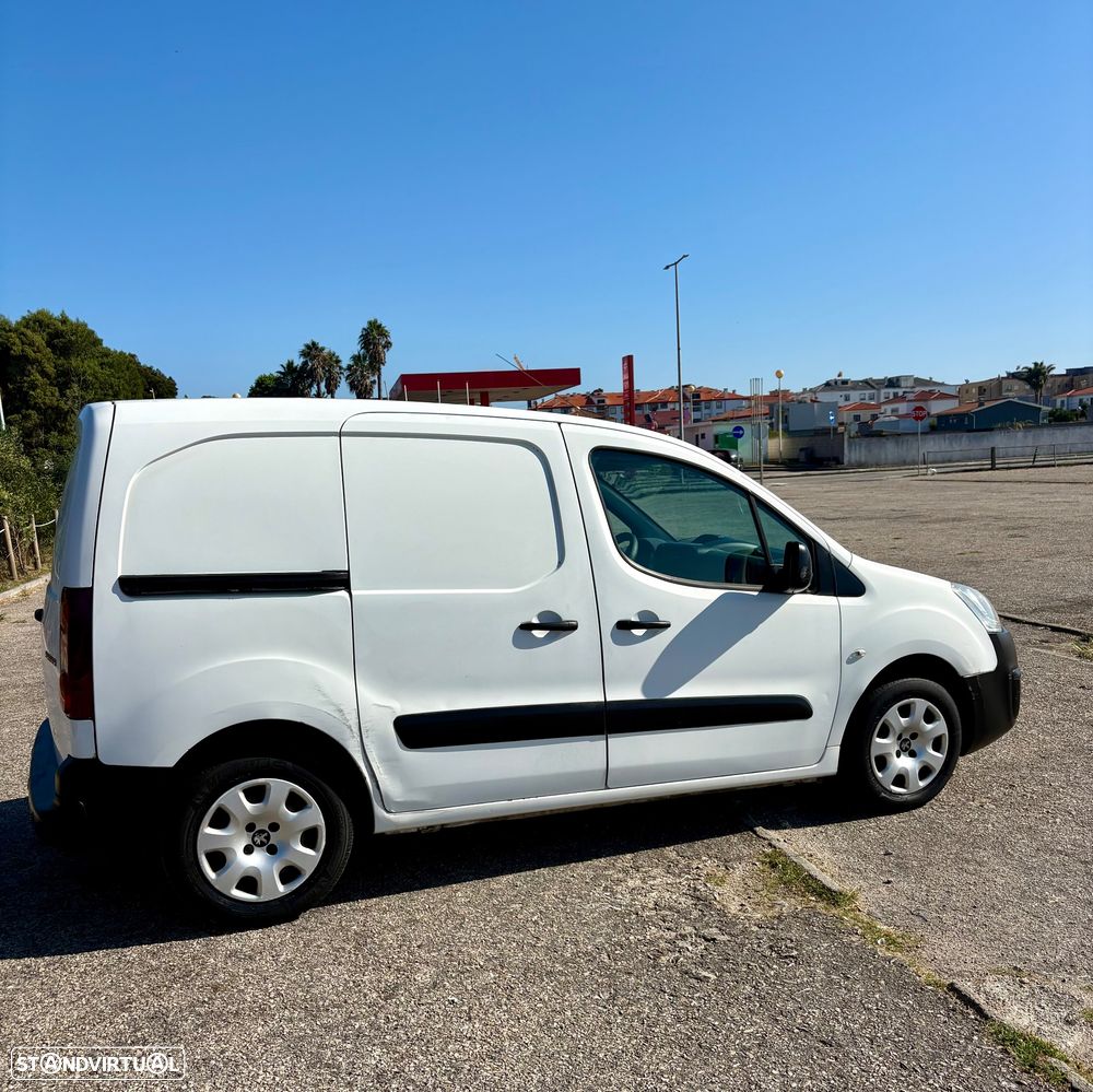 Peugeot Partner Bailly - 9