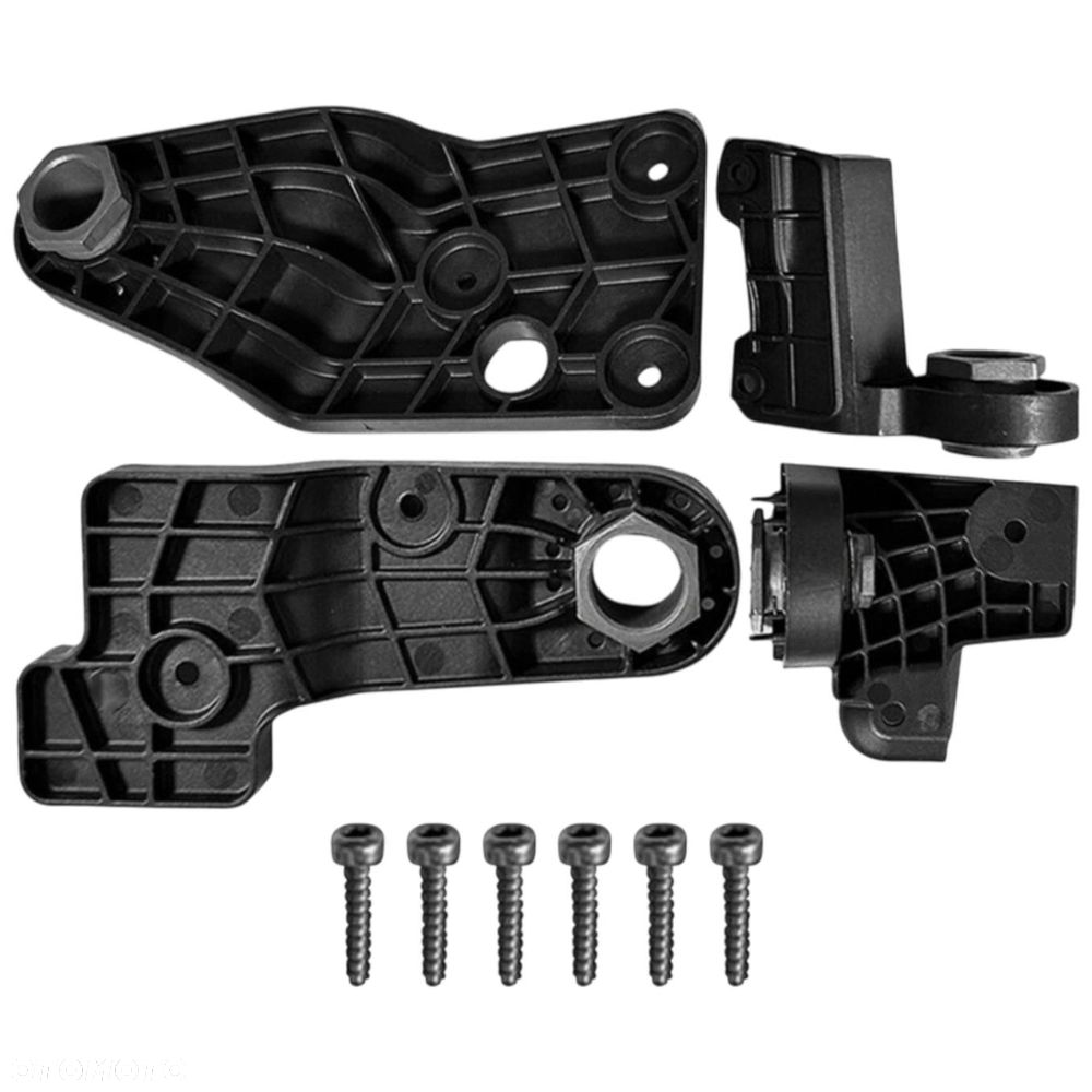 ZESTAW NAPRAWCZY REFLEKTORA LEWEGO MERCEDES-BENZ GLE W167 A1678203903 - 4