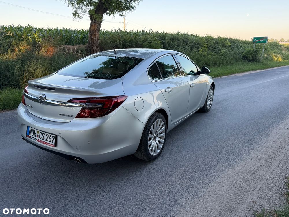 Opel Insignia 2.0 CDTI Edition 4x4 - 5