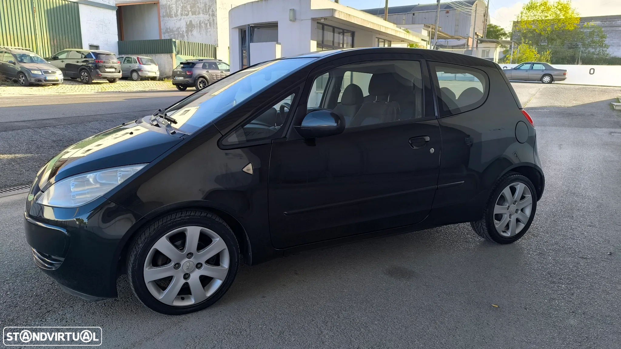 Mitsubishi Colt CZ3 1.1 Planet - 41