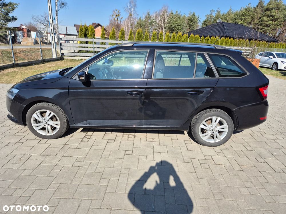 Skoda Fabia 1.0 TSI Ambition - 8