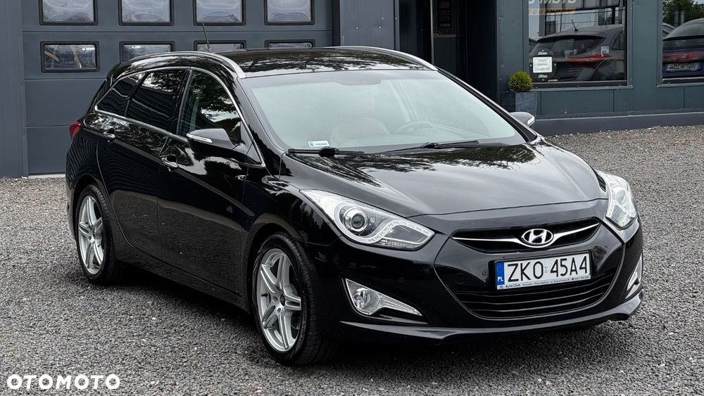 Hyundai i40 - 3