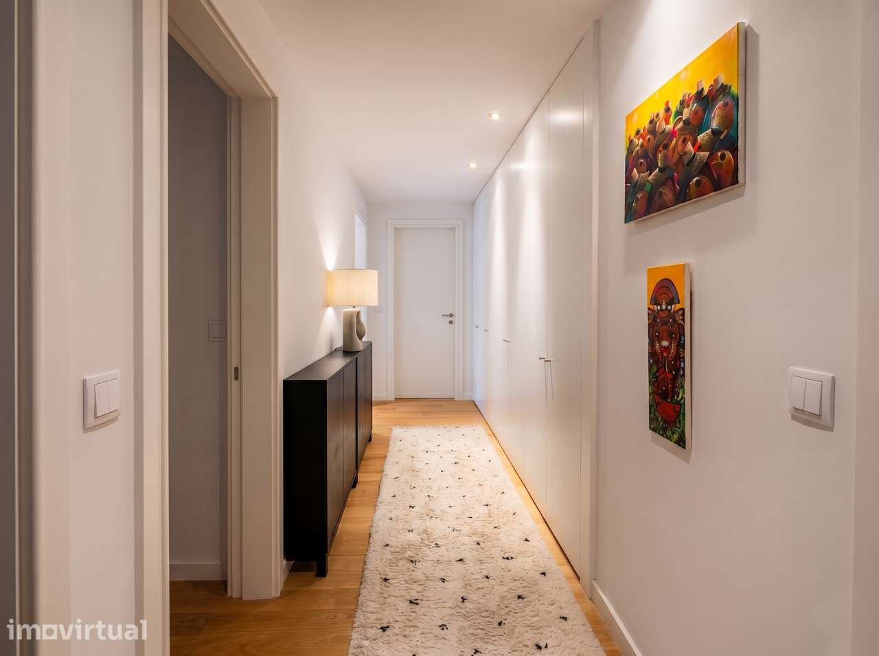 Apartamento T3 Luxo c/ Amplo Terraço | URBAN LIVING - Grande imagem: 5/24