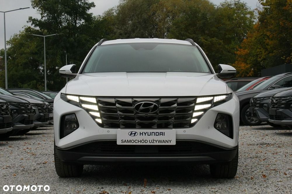 Hyundai Tucson 1.6 T-GDi Platinum 2WD - 3