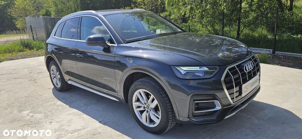 Audi Q5 40 TDI mHEV Quattro Advanced S tronic - 7
