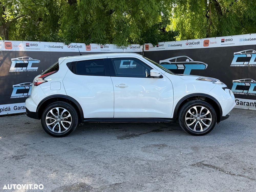 Nissan Juke 1.5 dCi Tekna - 36