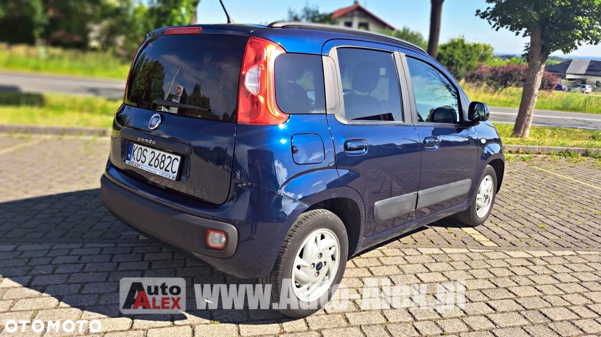 Fiat Panda 1.2 Lounge - 9