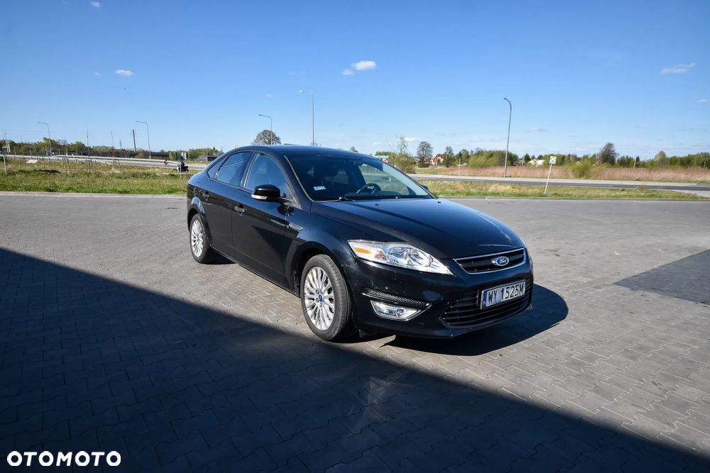 Ford Mondeo 2.0 TDCi Trend - 1