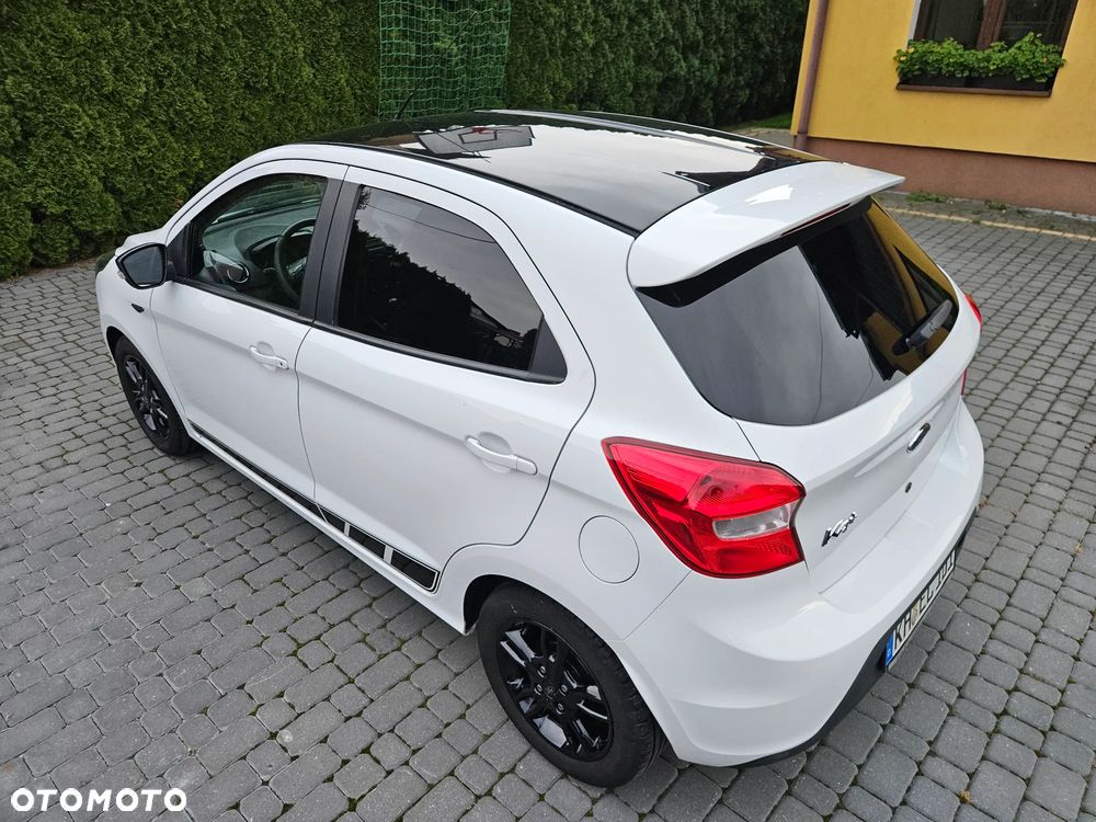 Ford Ka+ 1.2 Ti-VCT Black Edition - 15