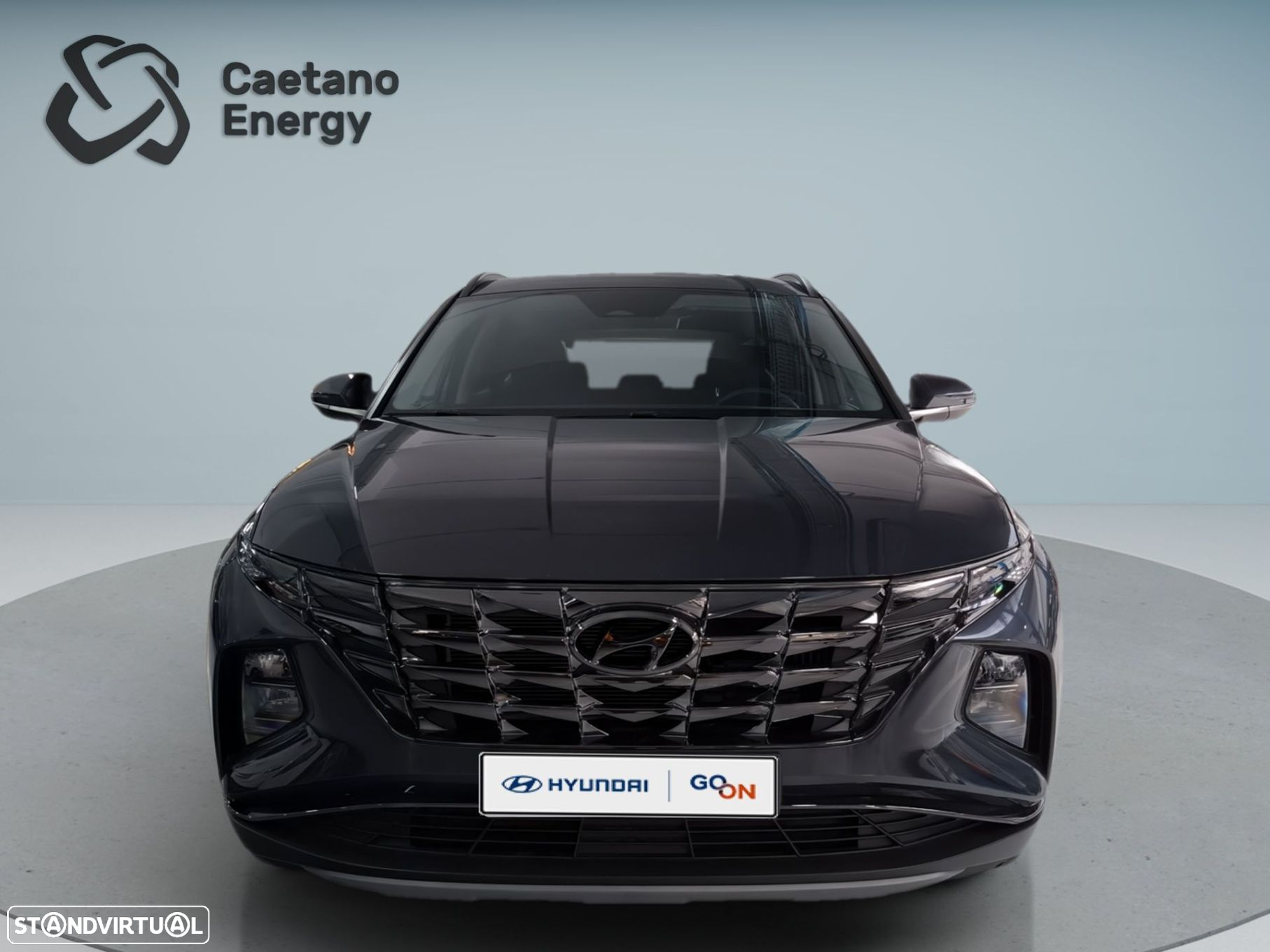 Hyundai Tucson 1.6 T-GDI HEV Premium - 2