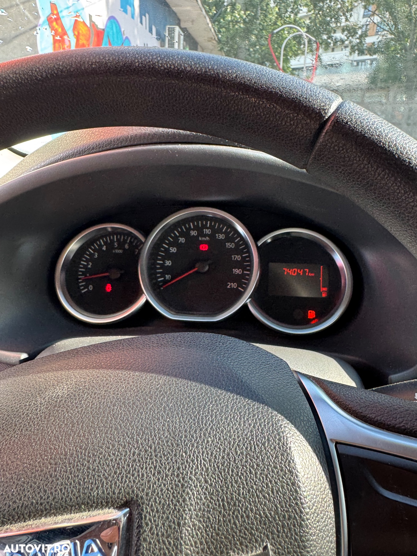 Dacia Logan 0.9 TCe SL PLUS - 8