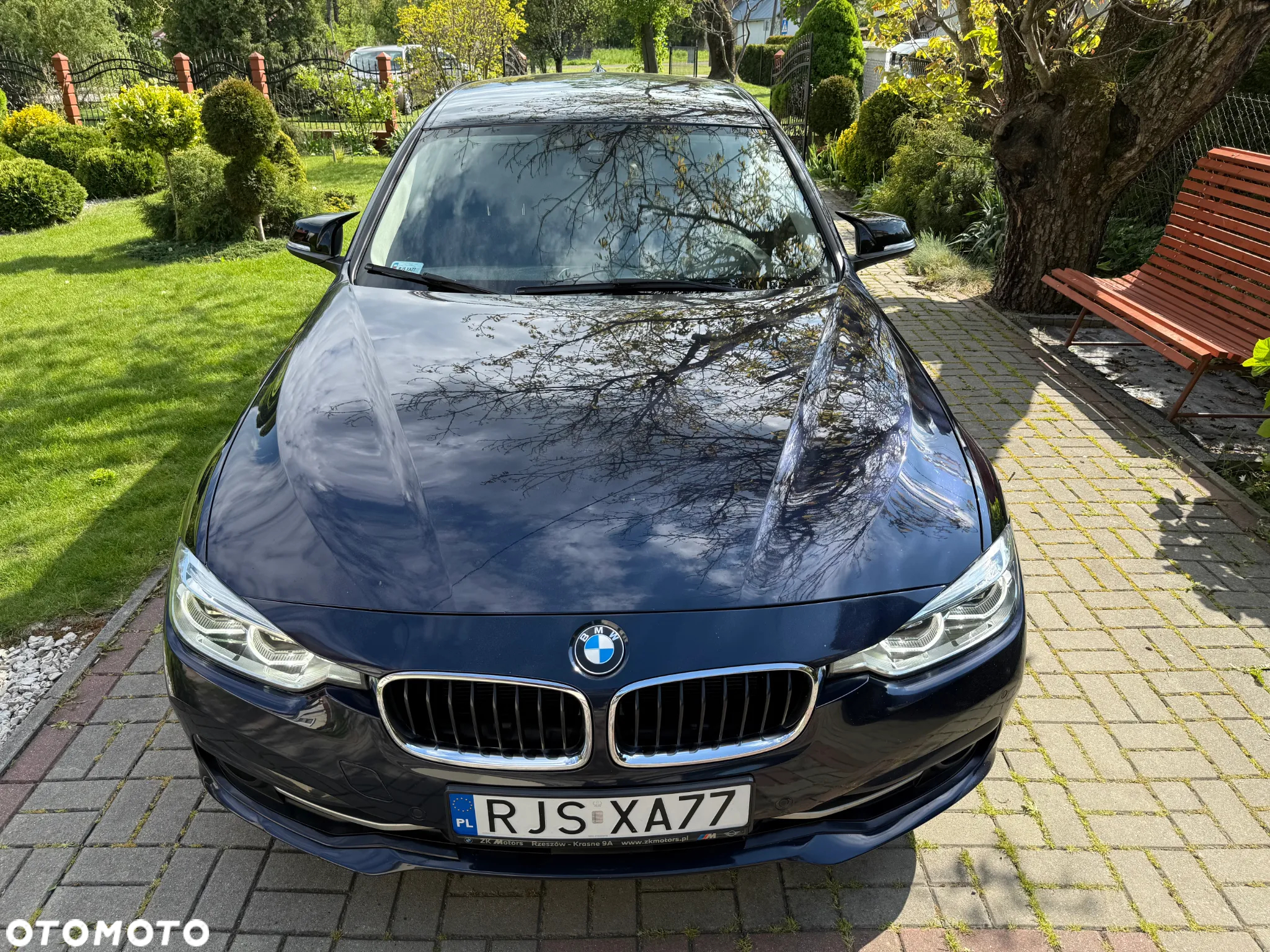 BMW Seria 3 320d Sport Line sport - 35