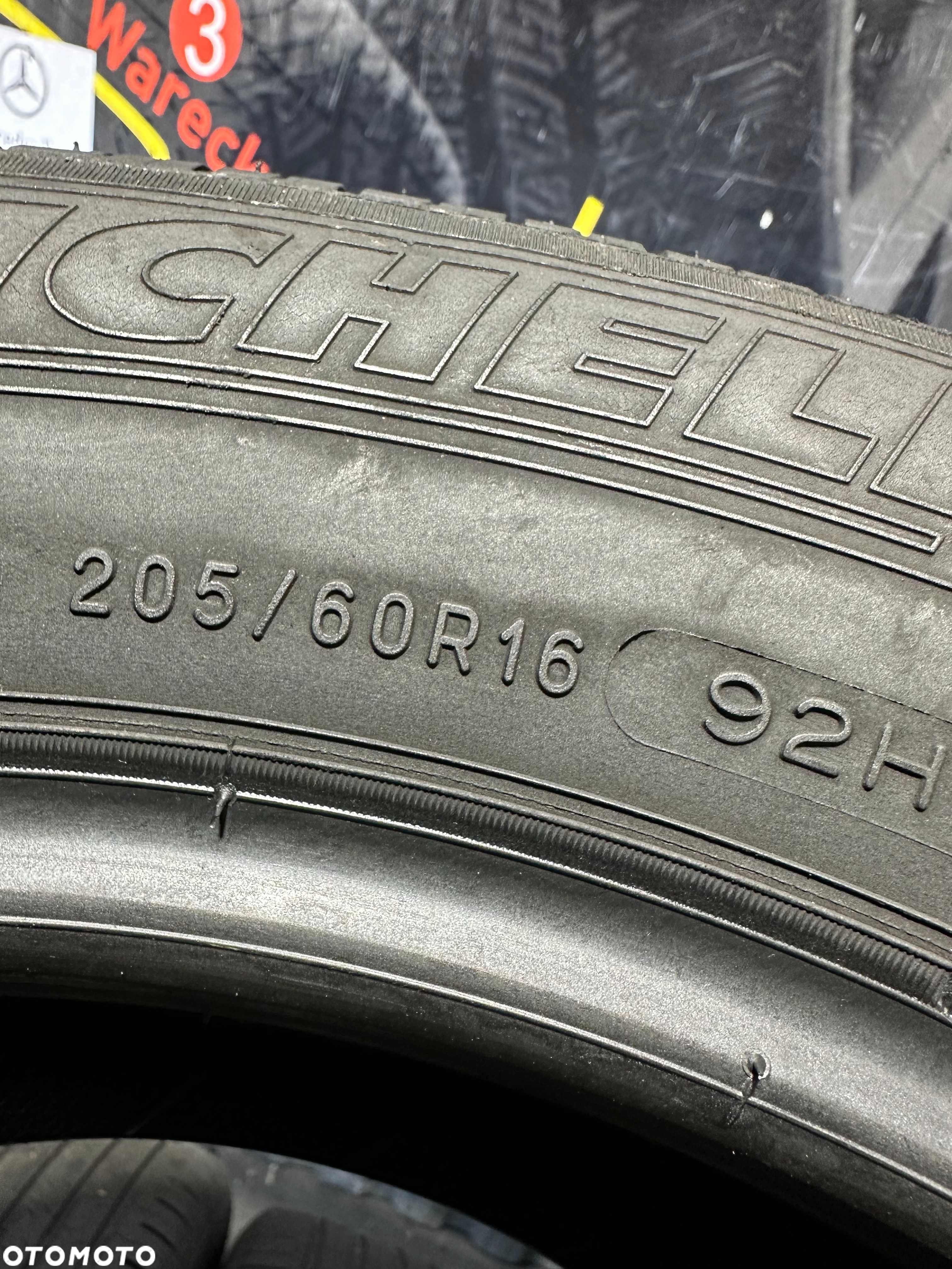 Opony Letnie 205/60/16 MICHELIN ENERGY #1935 - 3