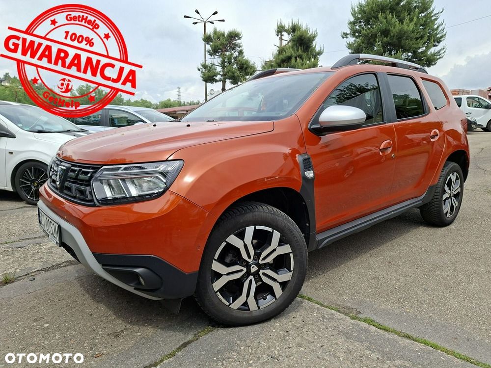 Dacia Duster 1.3 TCe Journey EDC - 2
