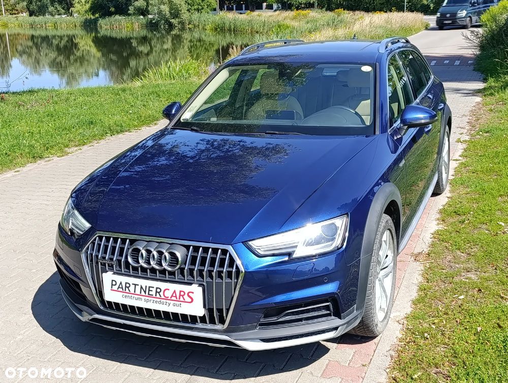 Audi A4 Allroad 2.0 TDI S tronic - 1