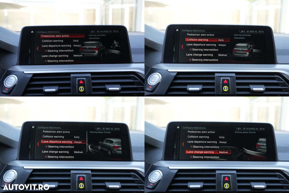 BMW X3 xDrive20d Aut. M Sport - 21