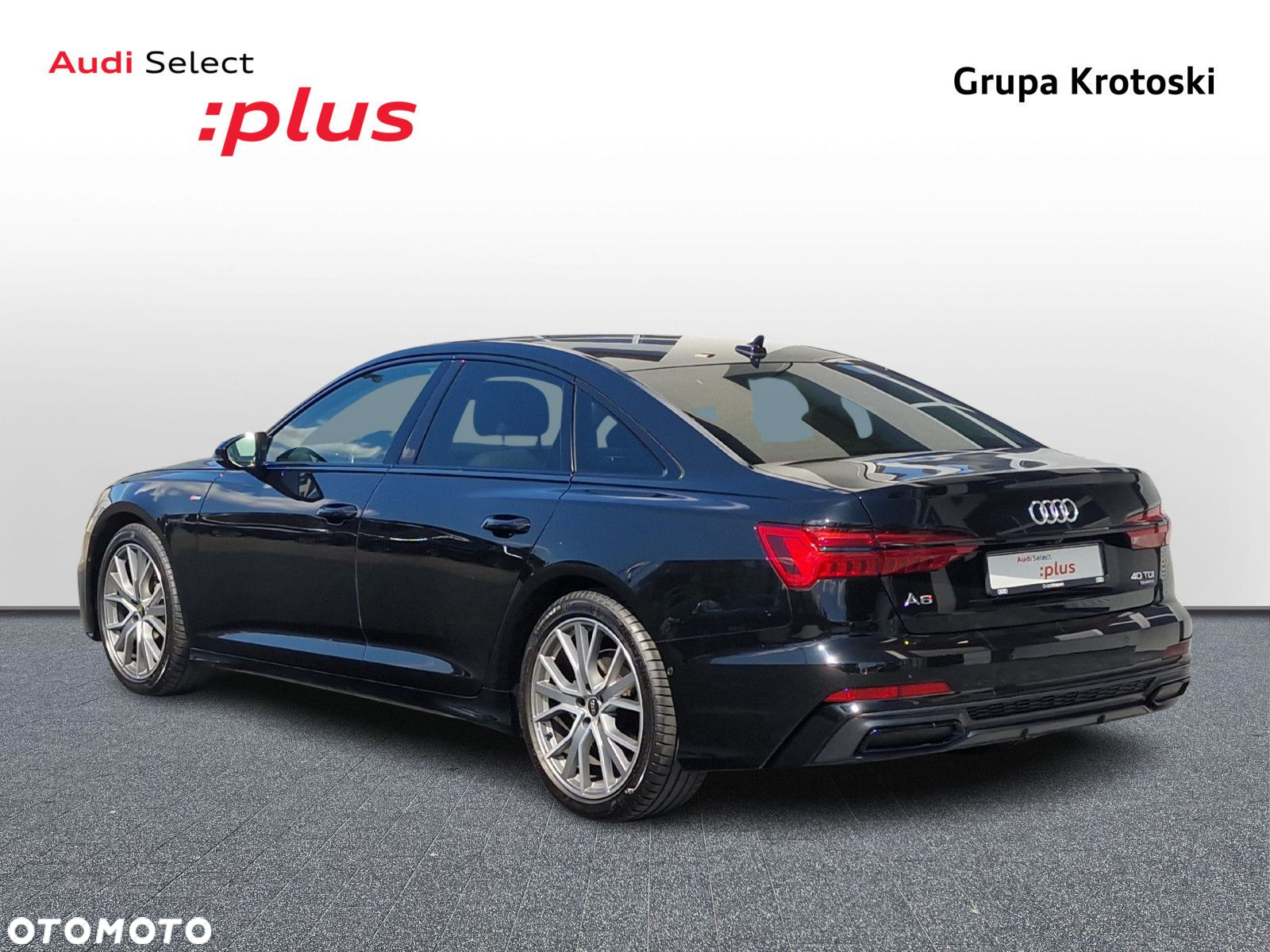 Audi A6 - 3