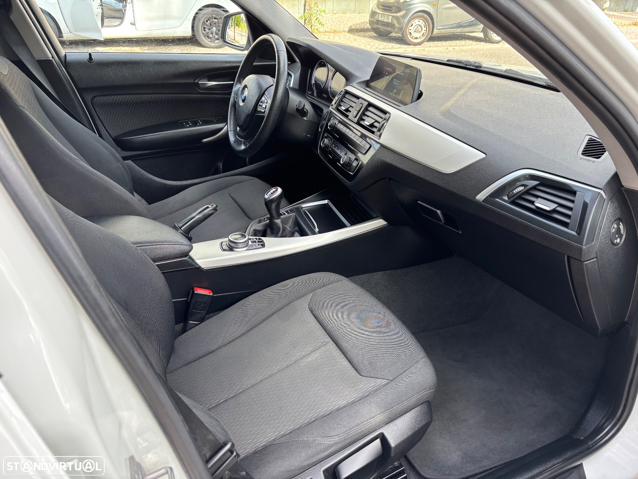 BMW 116 i Advantage - 16