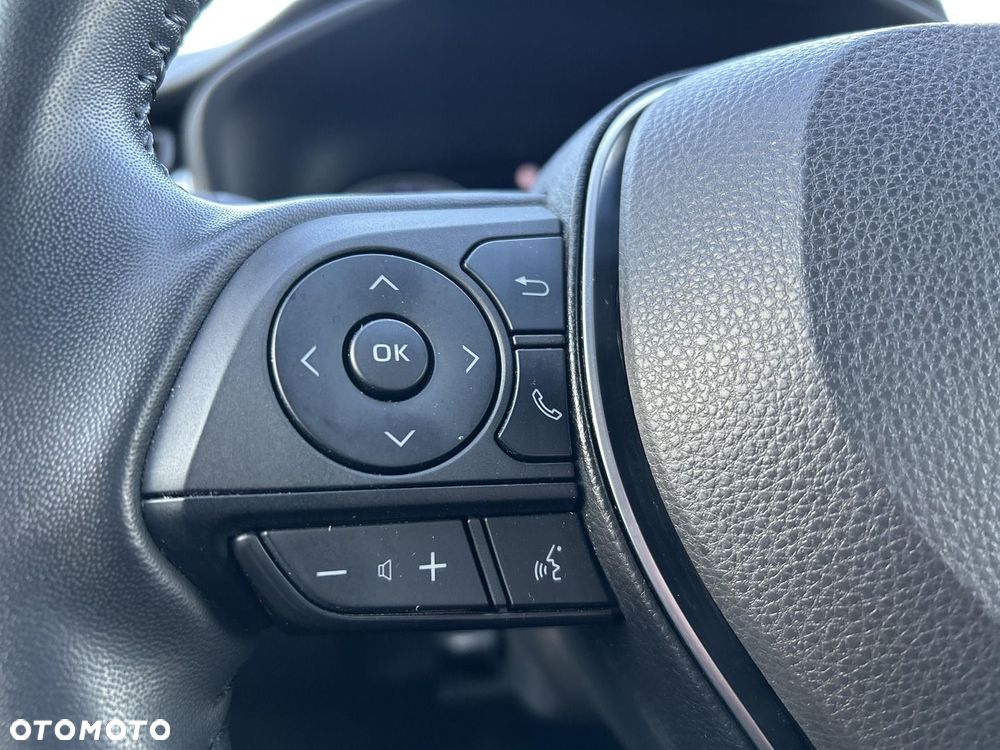 Toyota RAV4 2.5 Hybrid Active 4x2 - 14