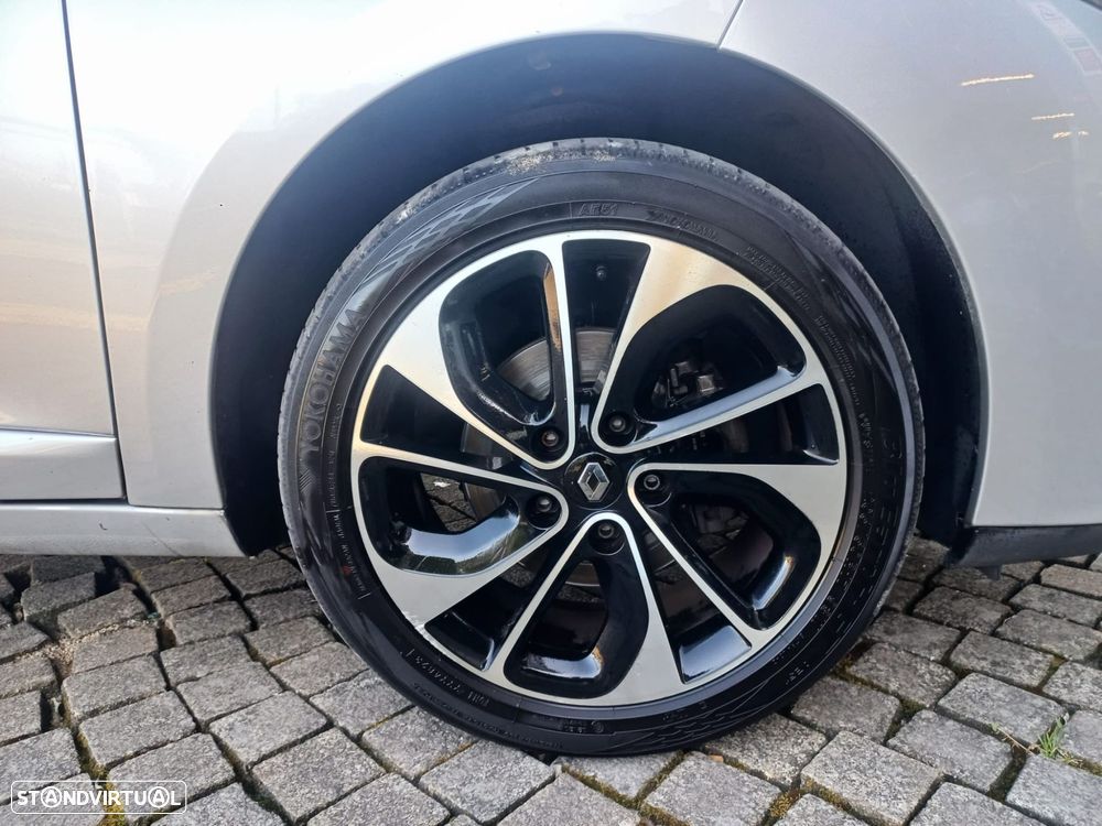 Renault Mégane 1.6 dCi Bose Edition SS - 15