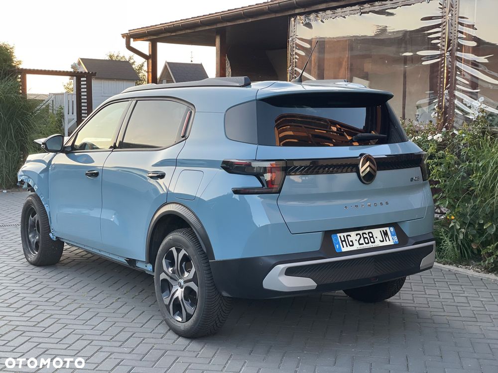 Citroën C3 Aircross 113 Standard-Range MAX - 2