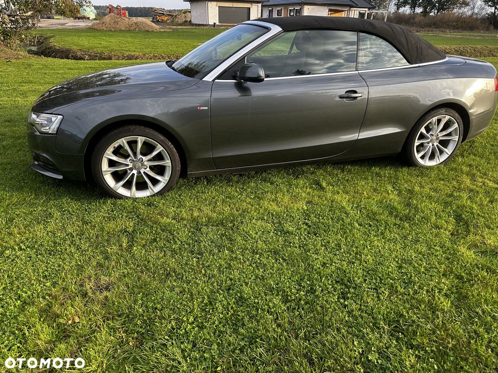 Audi A5 Coupé - 1