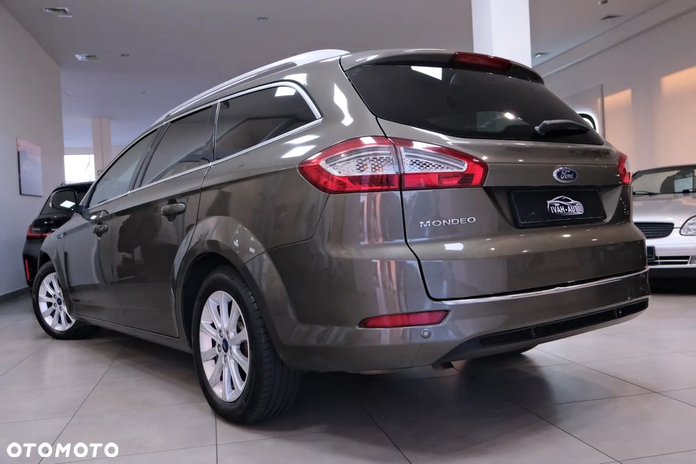 Ford Mondeo 2.0 TDCi Titanium LXS - 16