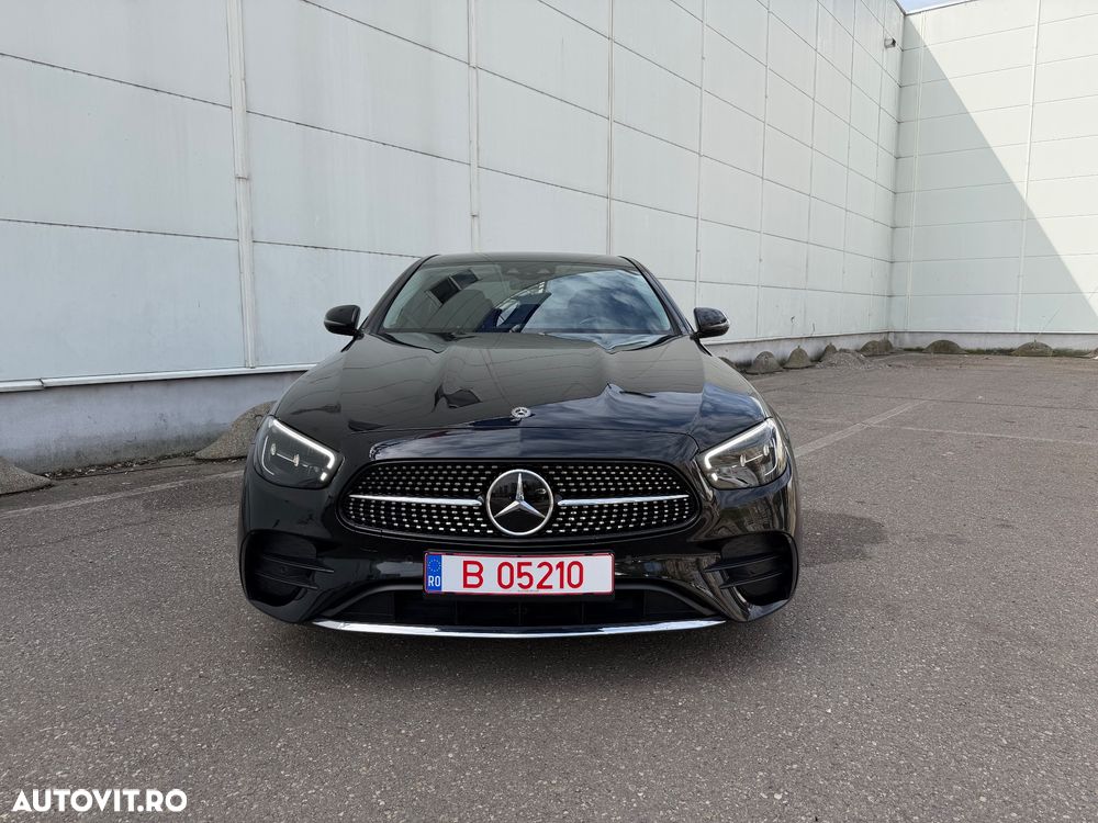 Mercedes-Benz E 300 Aut. - 5